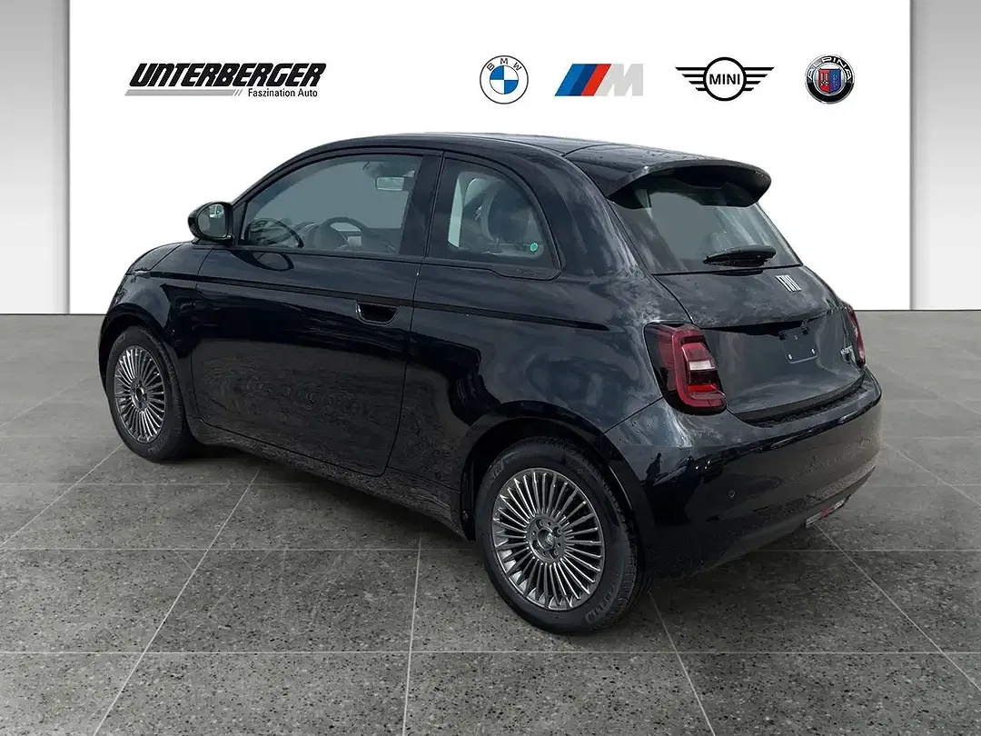 Fiat 500 1.0 Hybrid FireFly Icon - Thumbnail 4