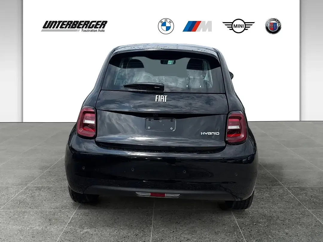 Fiat 500 1.0 Hybrid FireFly Icon - Thumbnail 5