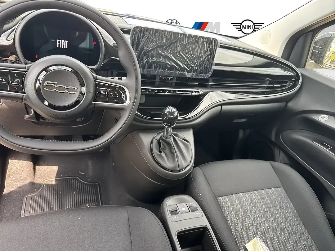 Fiat 500 1.0 Hybrid FireFly Icon - Thumbnail 7