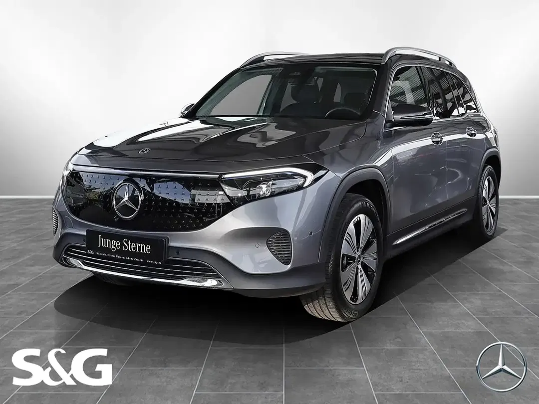 Mercedes-Benz EQB 250 - Thumbnail 1