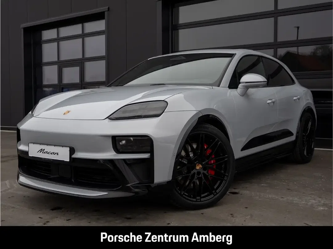 Porsche Macan Sport Design GTS - Afbeelding 1