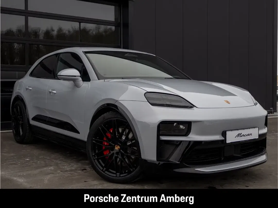 Porsche Macan Sport Design GTS - Thumbnail 6