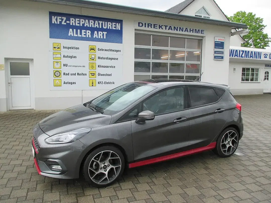 Ford Fiesta ST-Line - foto 1