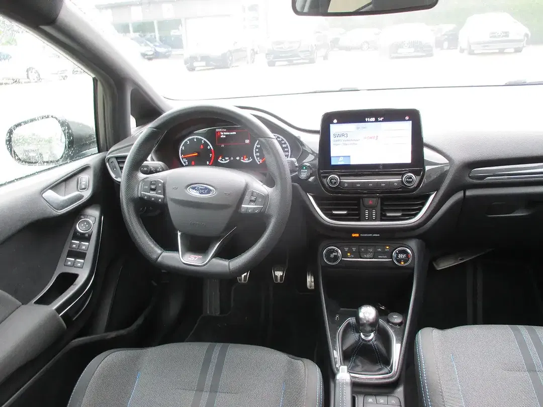 Ford Fiesta ST-Line - Thumbnail 10