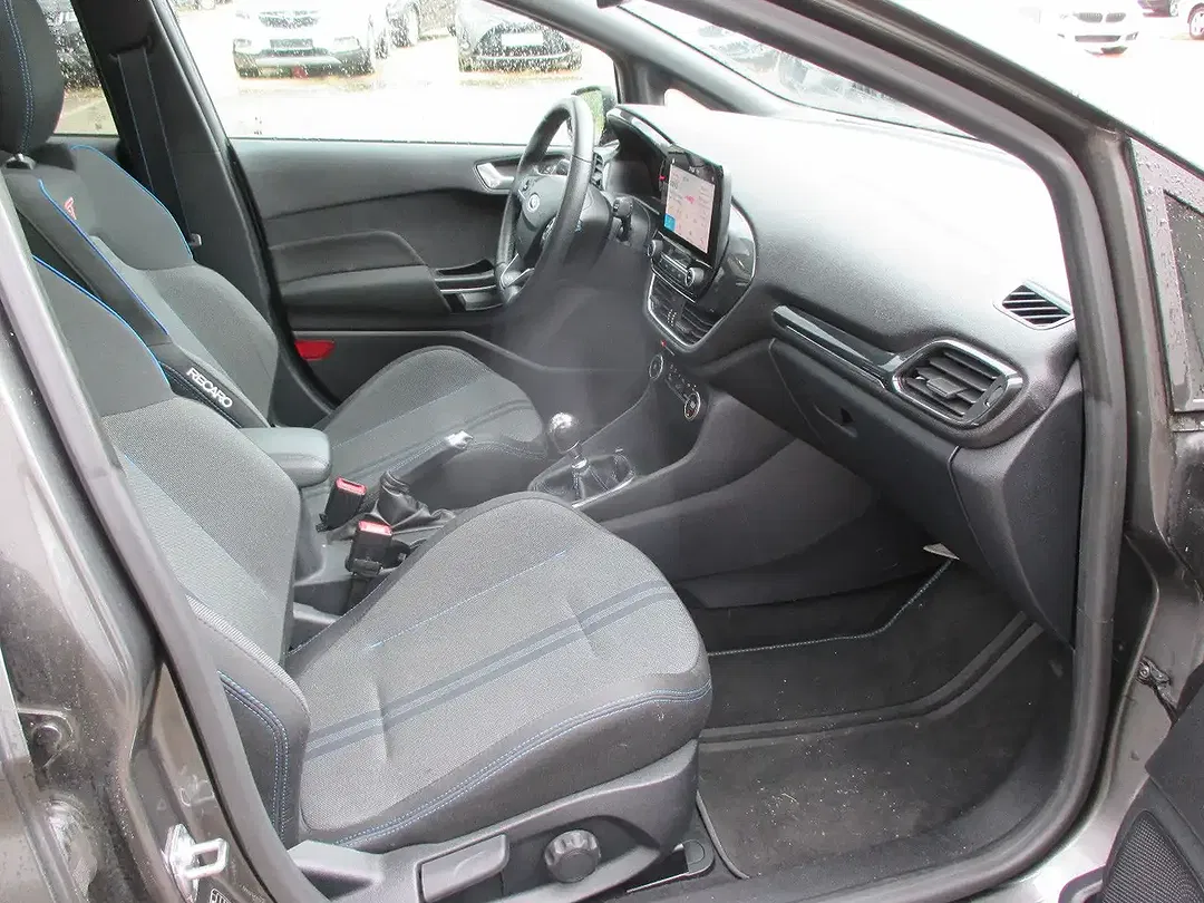 Ford Fiesta ST-Line - Thumbnail 11