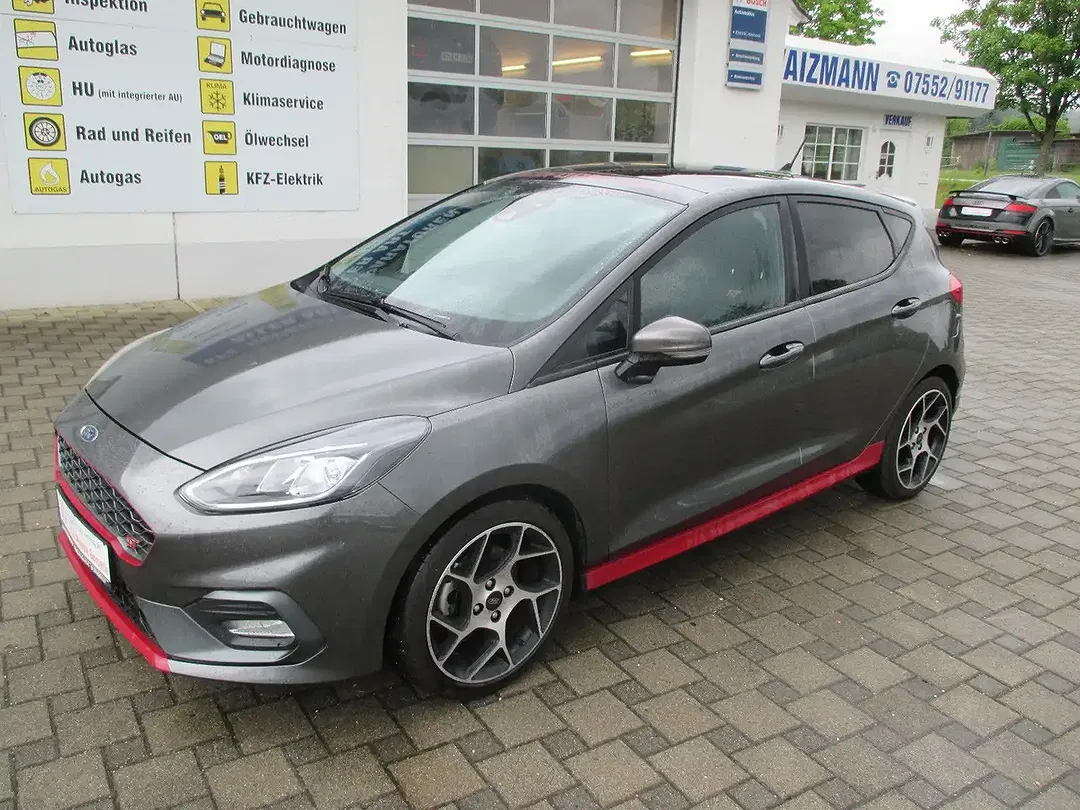Ford Fiesta ST-Line - foto 2