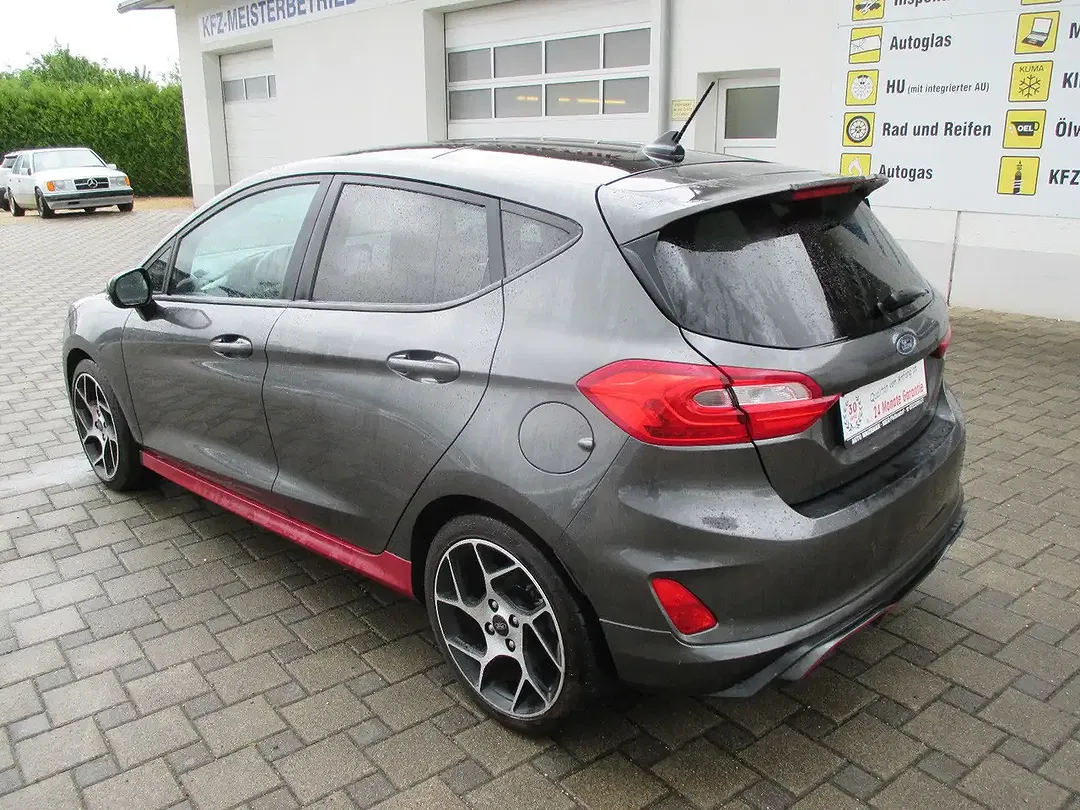 Ford Fiesta ST-Line - Thumbnail 7