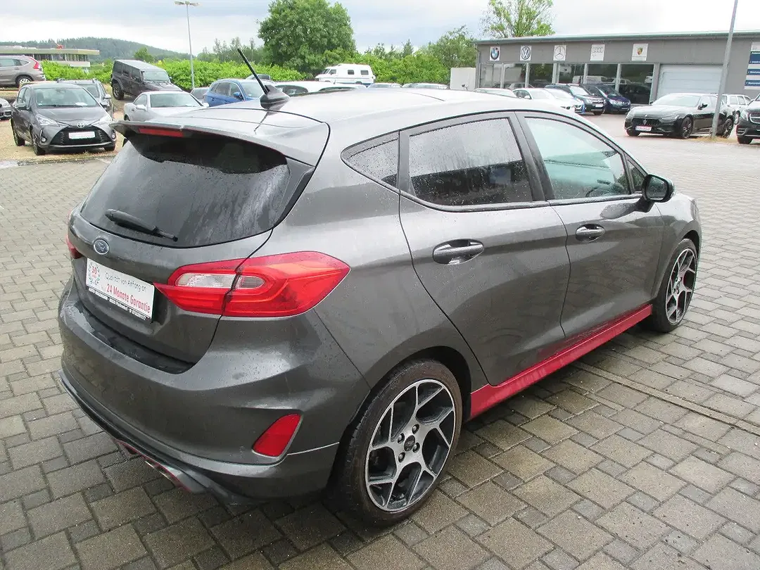 Ford Fiesta ST-Line - Thumbnail 8