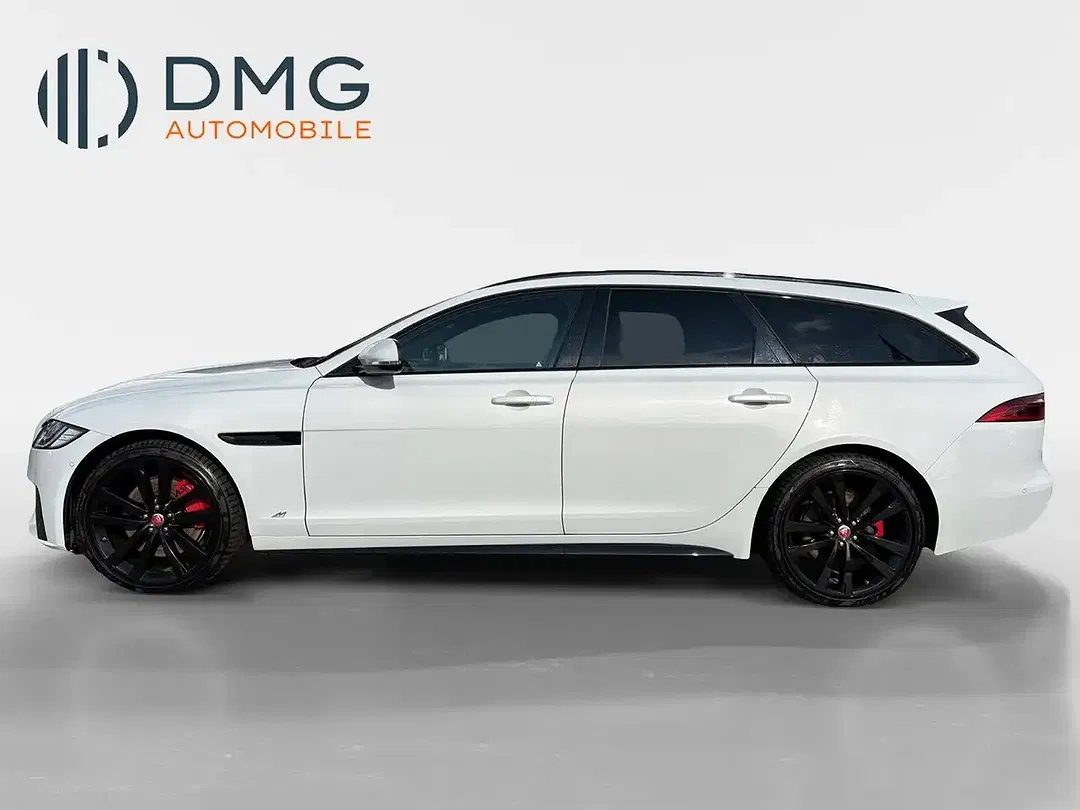 Jaguar XF Sportbrake S - foto 1