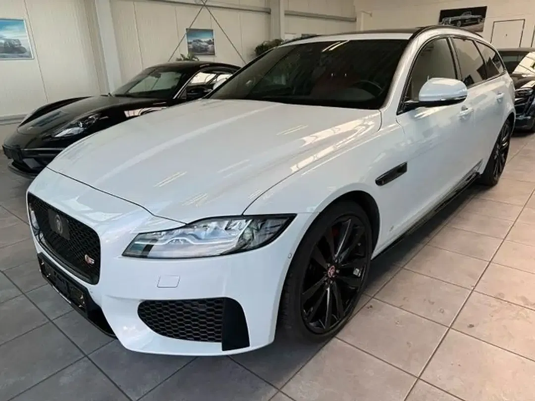 Jaguar XF Sportbrake S - foto 2
