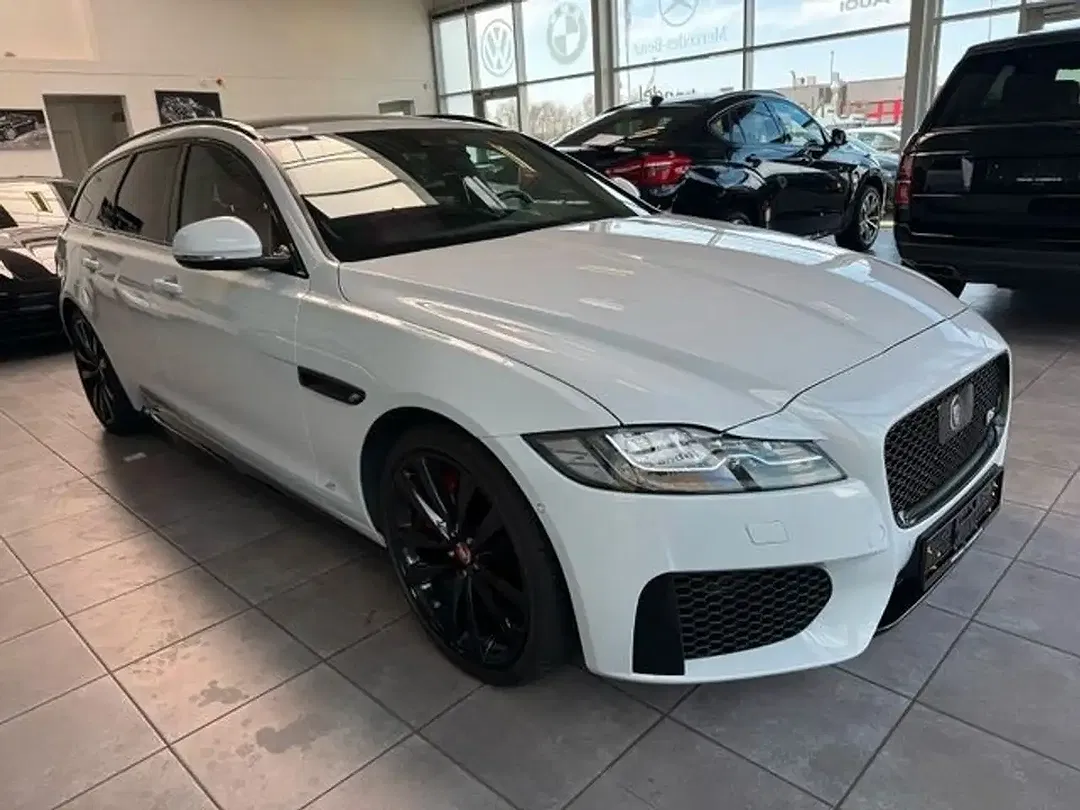 Jaguar XF Sportbrake S - Thumbnail 5