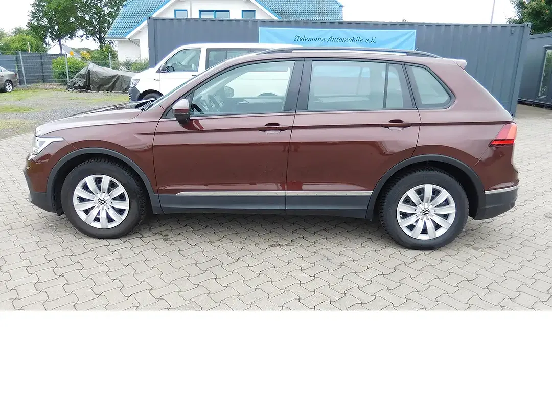 Volkswagen Tiguan 1.5 TSI Trendline - Thumbnail 1