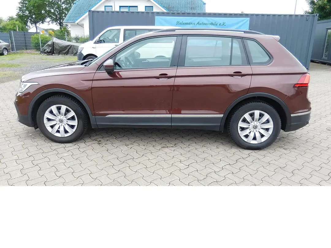 Volkswagen Tiguan 1.5 TSI Trendline - Afbeelding 1