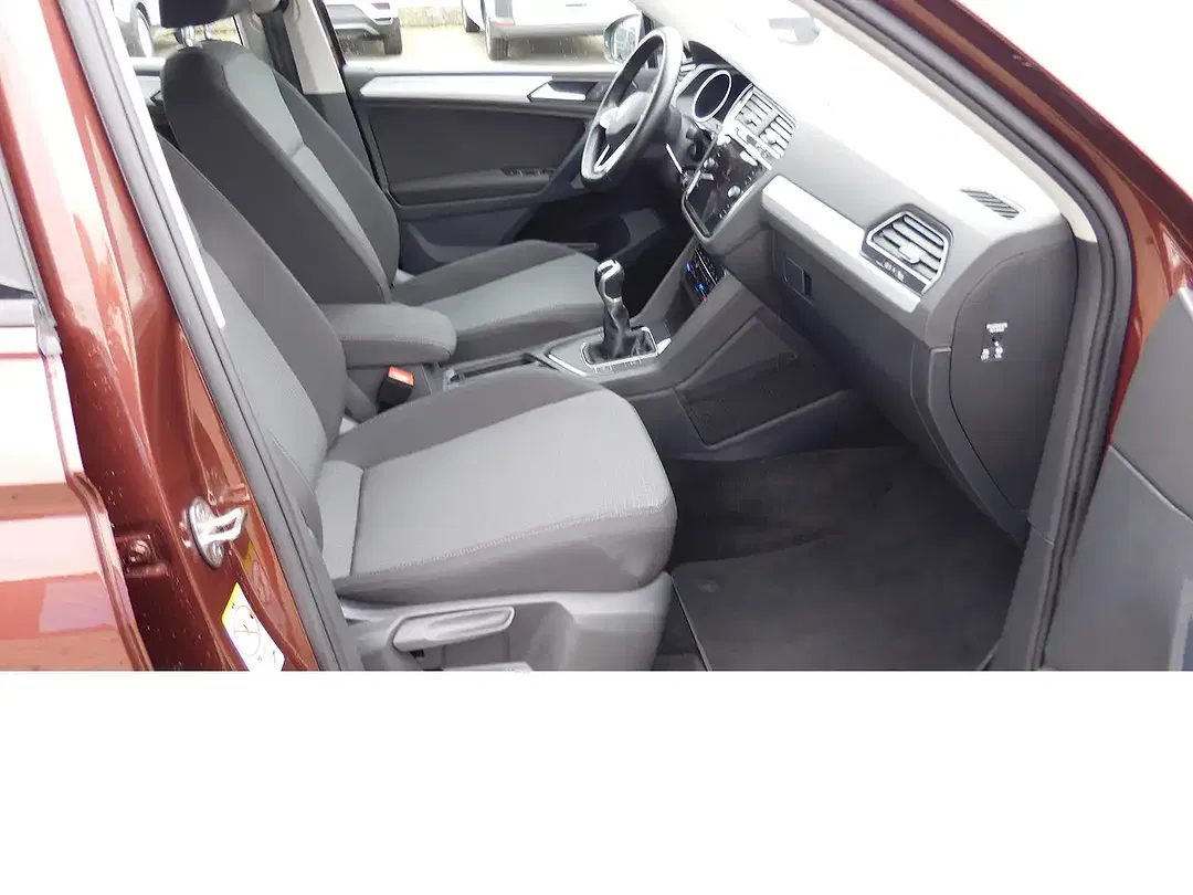 Volkswagen Tiguan 1.5 TSI Trendline - Thumbnail 10