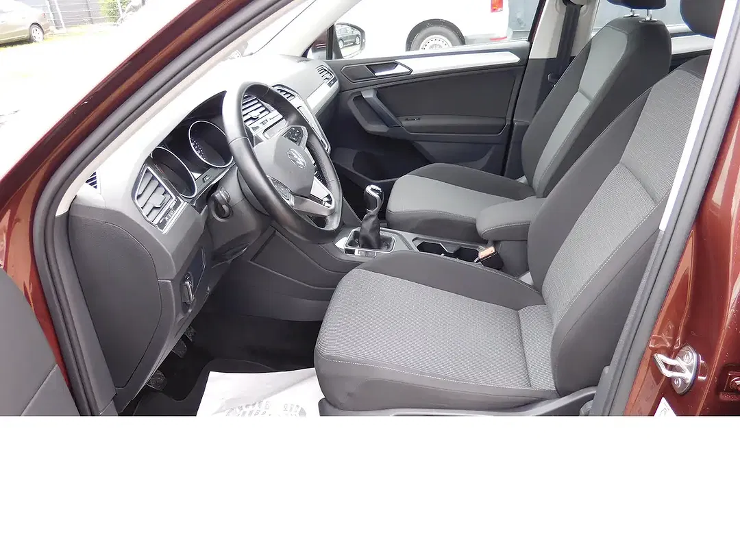 Volkswagen Tiguan 1.5 TSI Trendline - Thumbnail 11