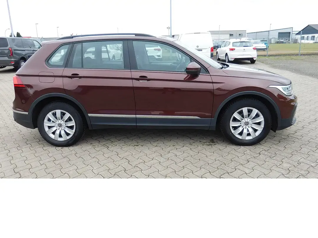 Volkswagen Tiguan 1.5 TSI Trendline - Thumbnail 2