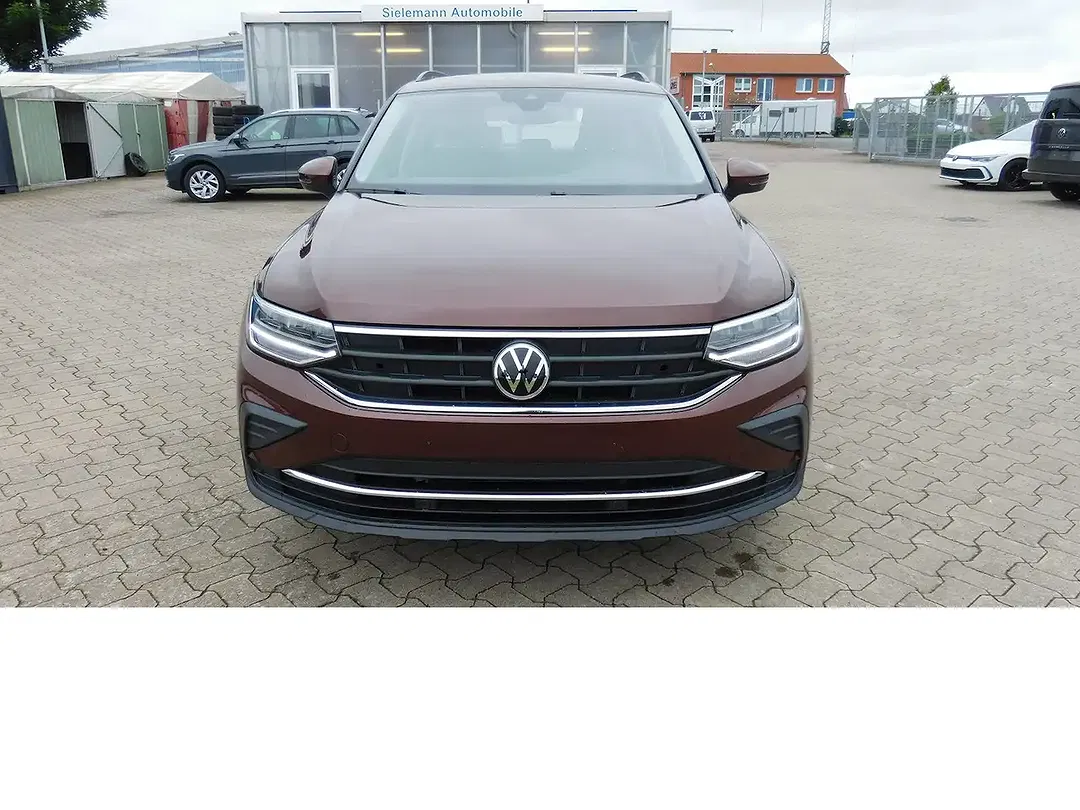 Volkswagen Tiguan 1.5 TSI Trendline - Thumbnail 3