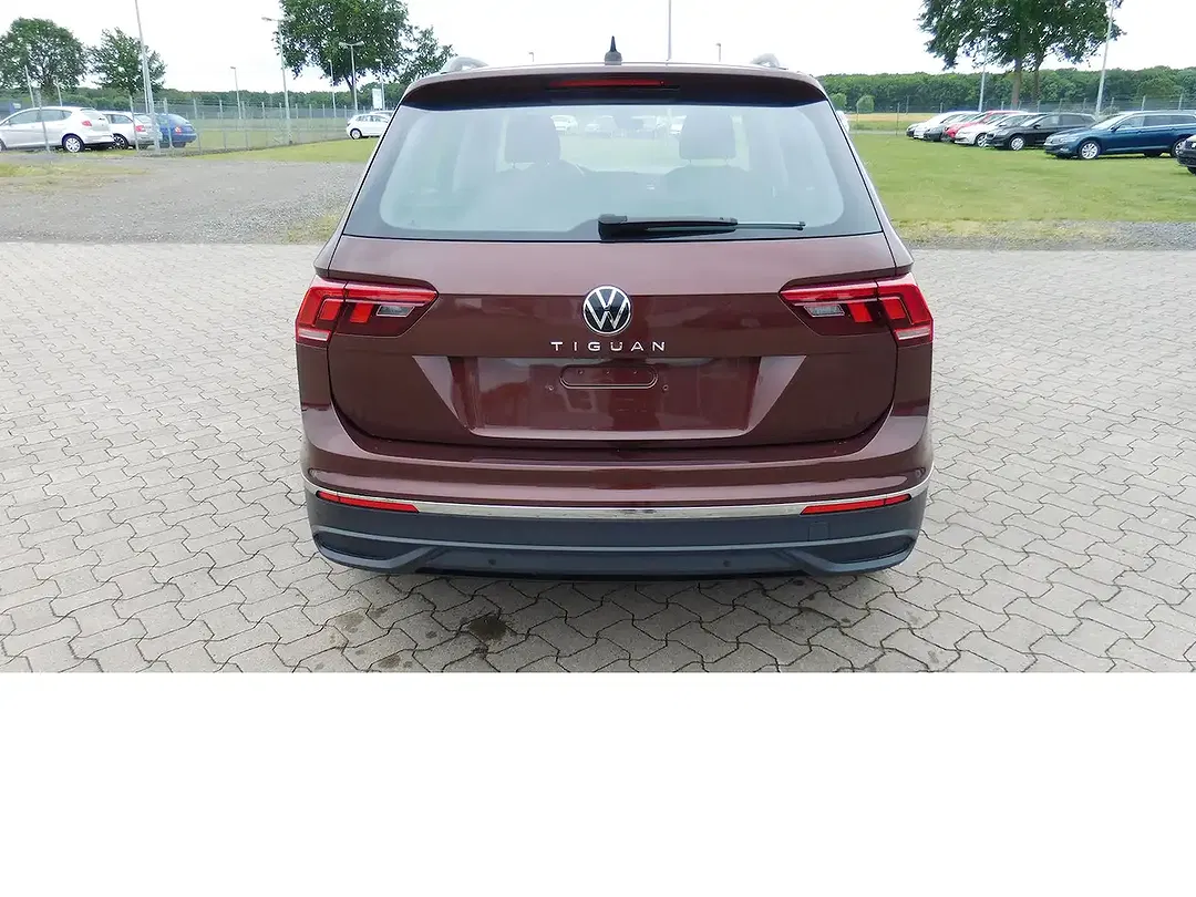 Volkswagen Tiguan 1.5 TSI Trendline - Thumbnail 4