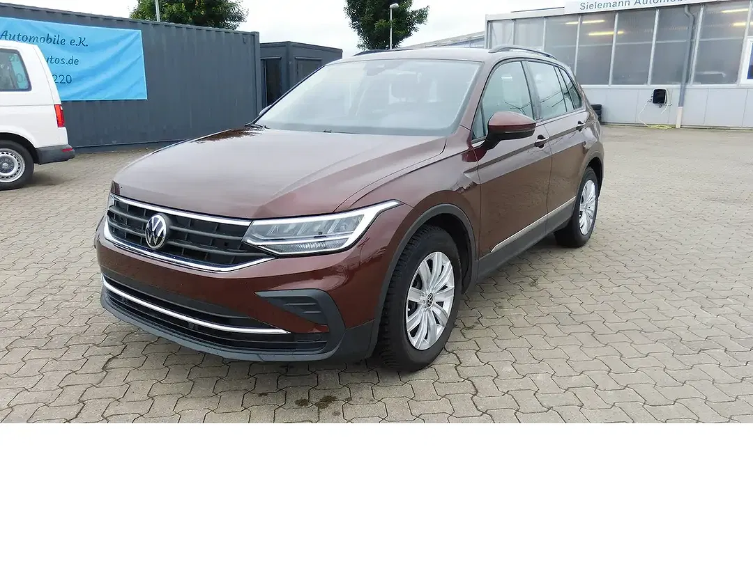 Volkswagen Tiguan 1.5 TSI Trendline - Thumbnail 5