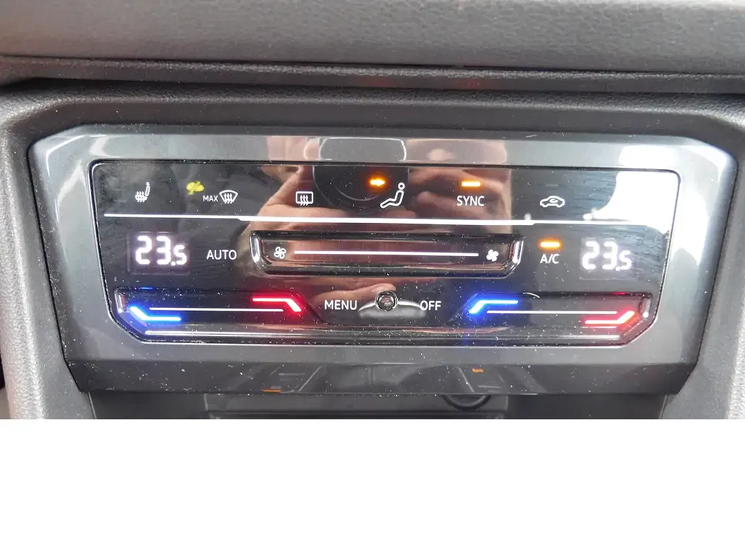 Volkswagen Tiguan 1.5 TSI Trendline - Thumbnail 6