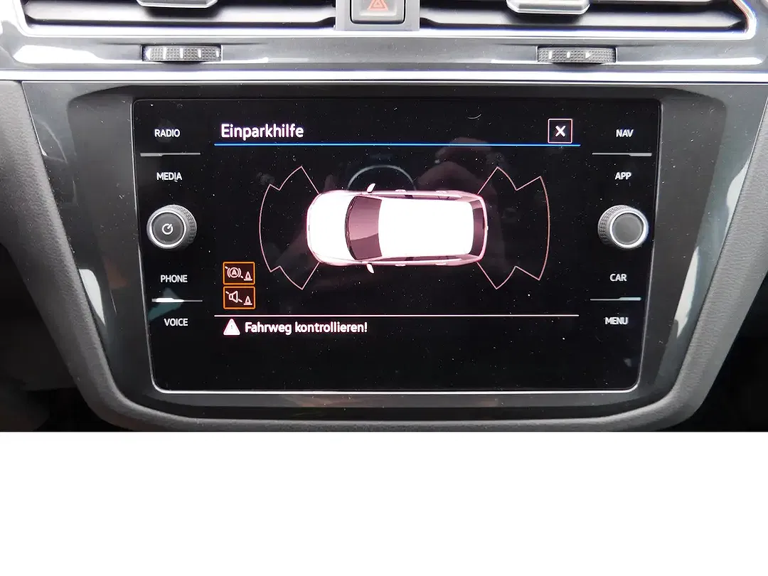 Volkswagen Tiguan 1.5 TSI Trendline - Thumbnail 7