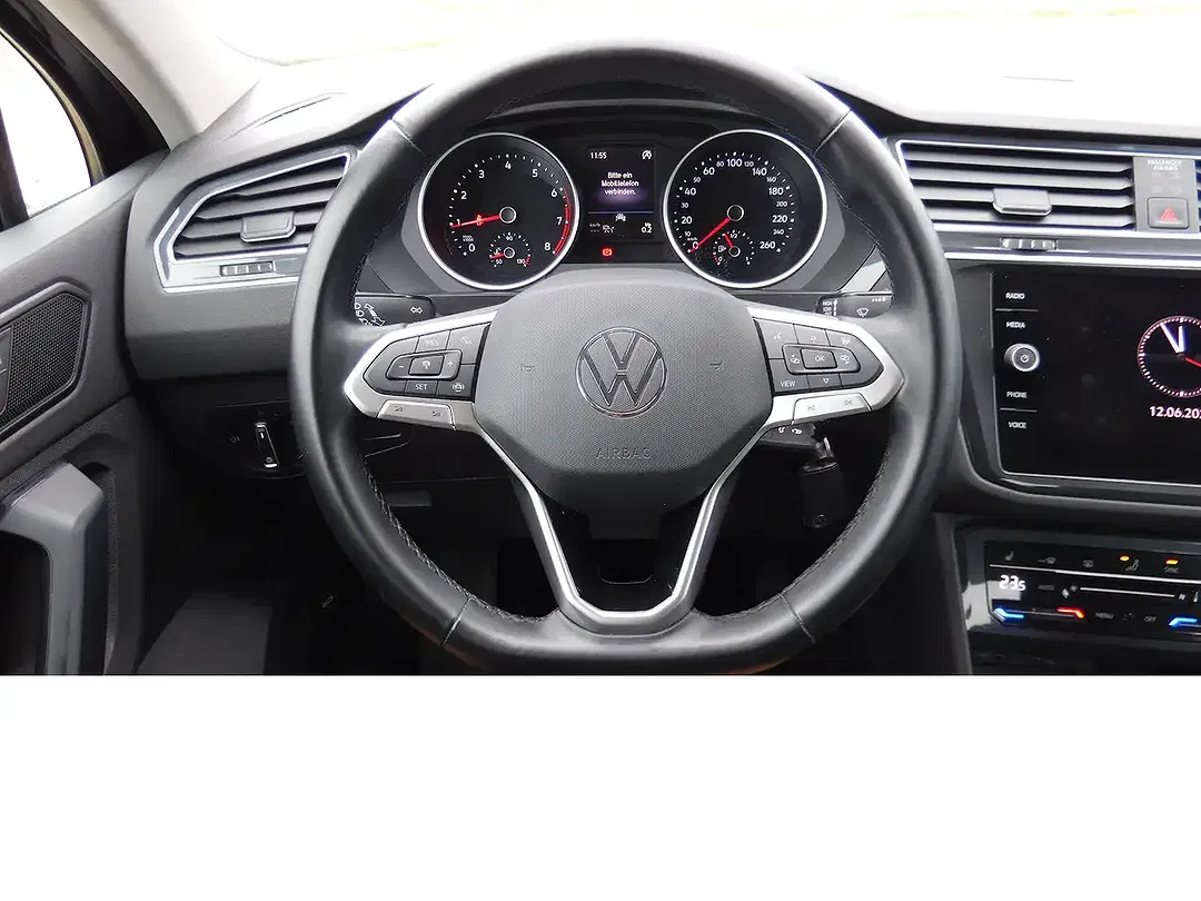 Volkswagen Tiguan 1.5 TSI Trendline - Thumbnail 8
