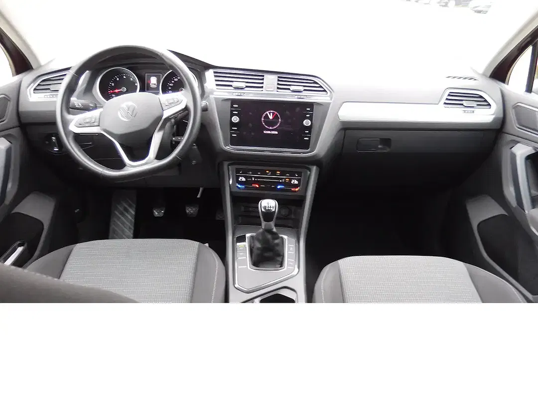 Volkswagen Tiguan 1.5 TSI Trendline - Thumbnail 9