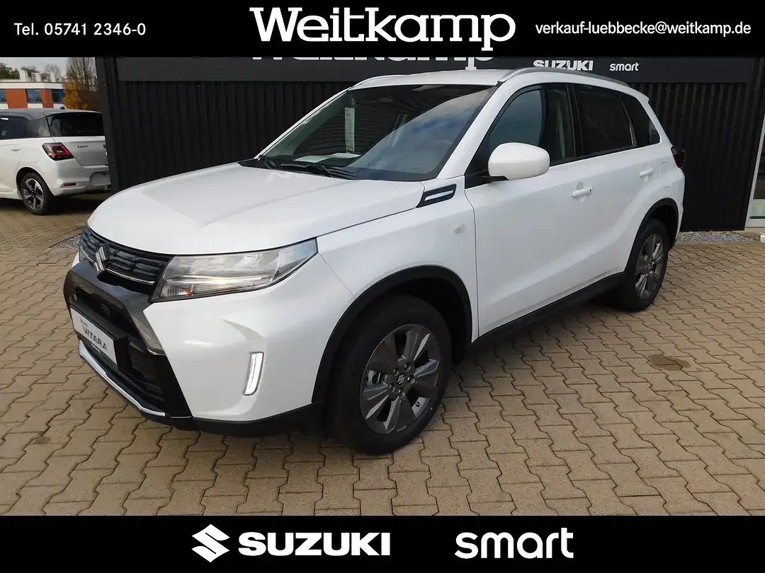 Suzuki Vitara Hybrid 1.4 BOOSTERJET Club - foto 1