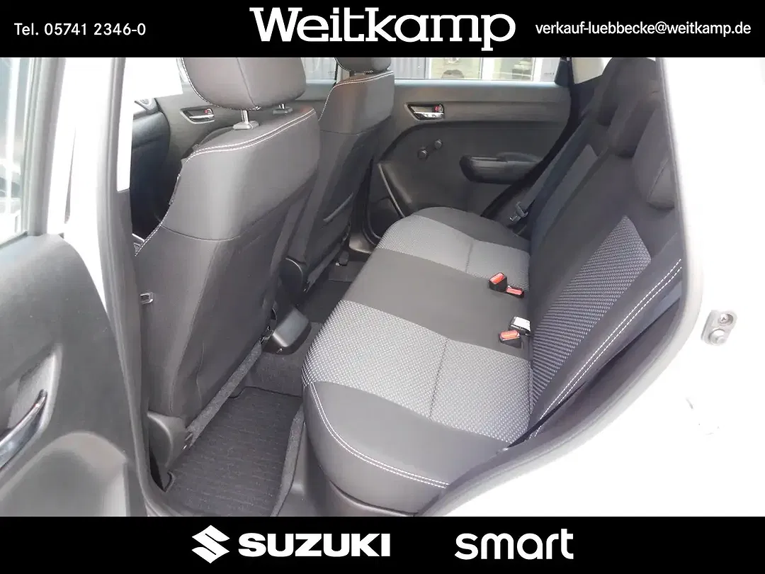 Suzuki Vitara Hybrid 1.4 BOOSTERJET Club - Thumbnail 10