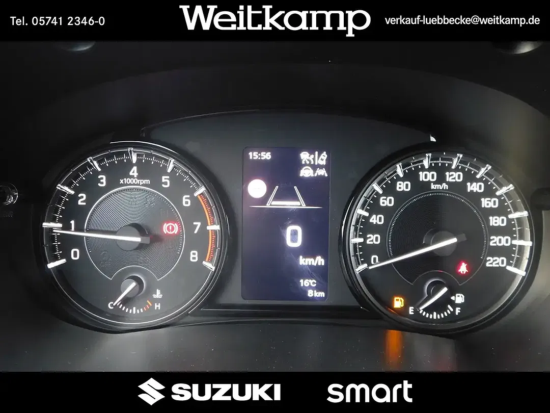 Suzuki Vitara Hybrid 1.4 BOOSTERJET Club - foto 15