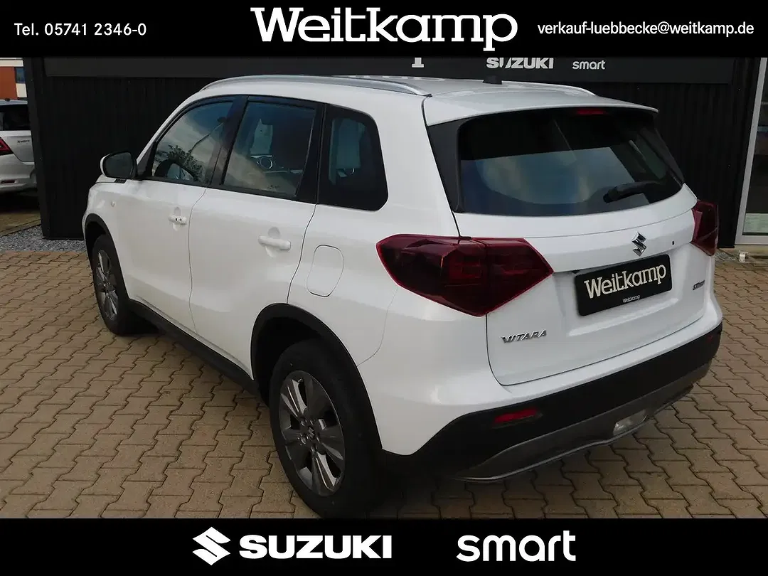 Suzuki Vitara Hybrid 1.4 BOOSTERJET Club - foto 2