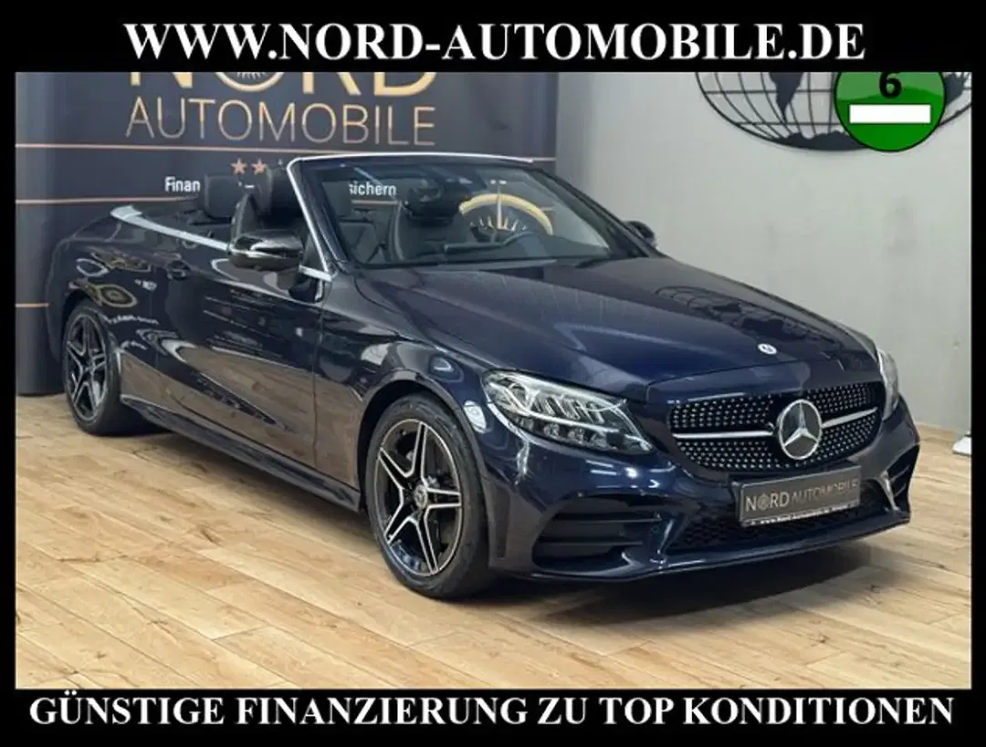 Mercedes-Benz C 180 AMG Night - Thumbnail 1
