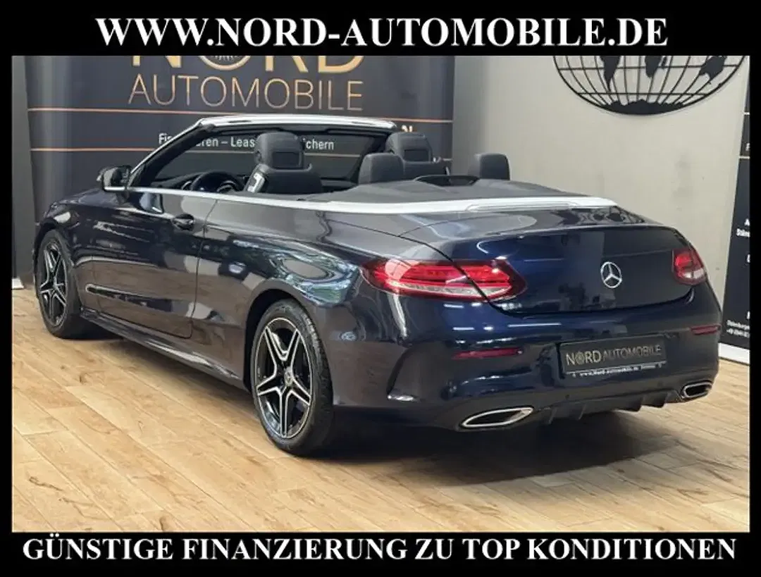 Mercedes-Benz C 180 AMG Night - Thumbnail 7