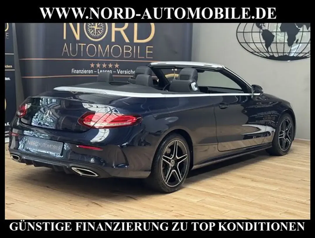 Mercedes-Benz C 180 AMG Night - Thumbnail 9