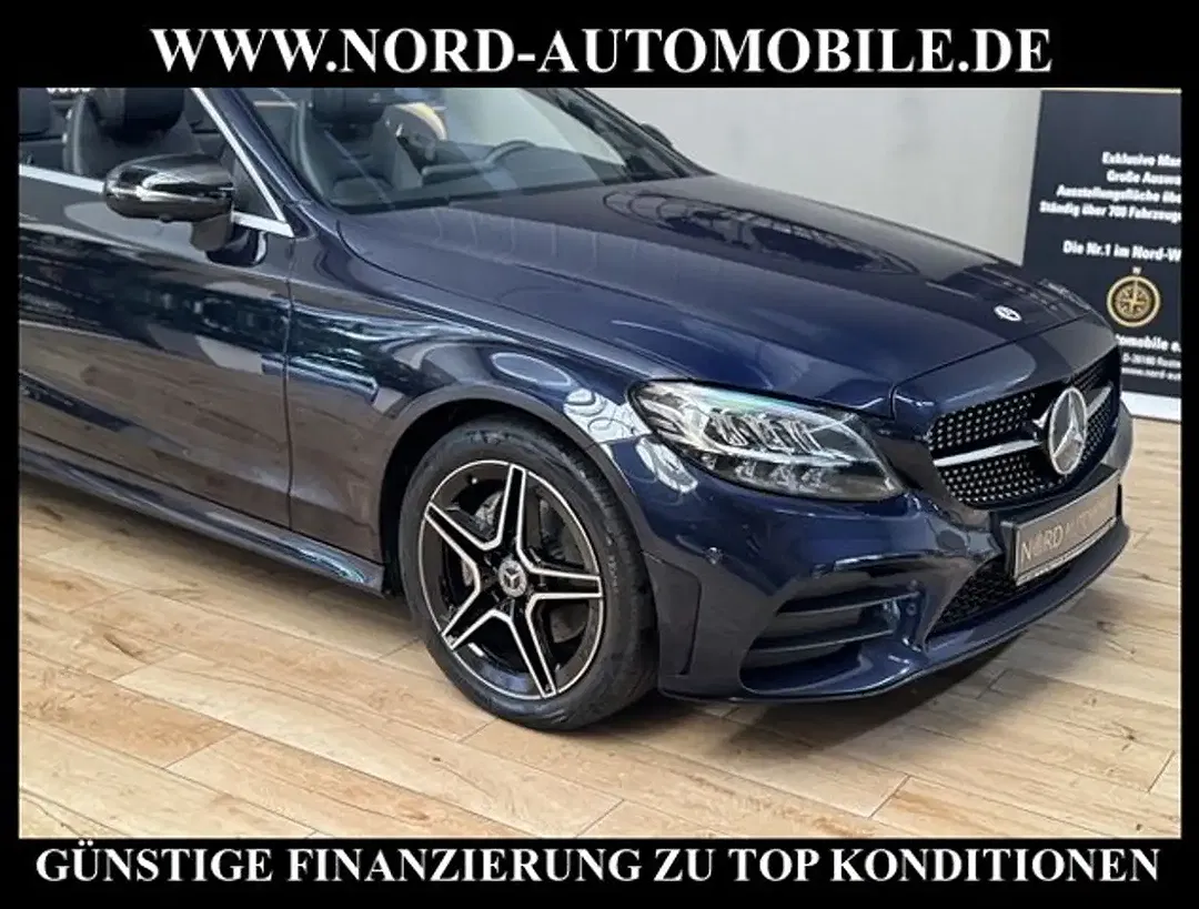 Mercedes-Benz C 180 AMG Night - Thumbnail 10