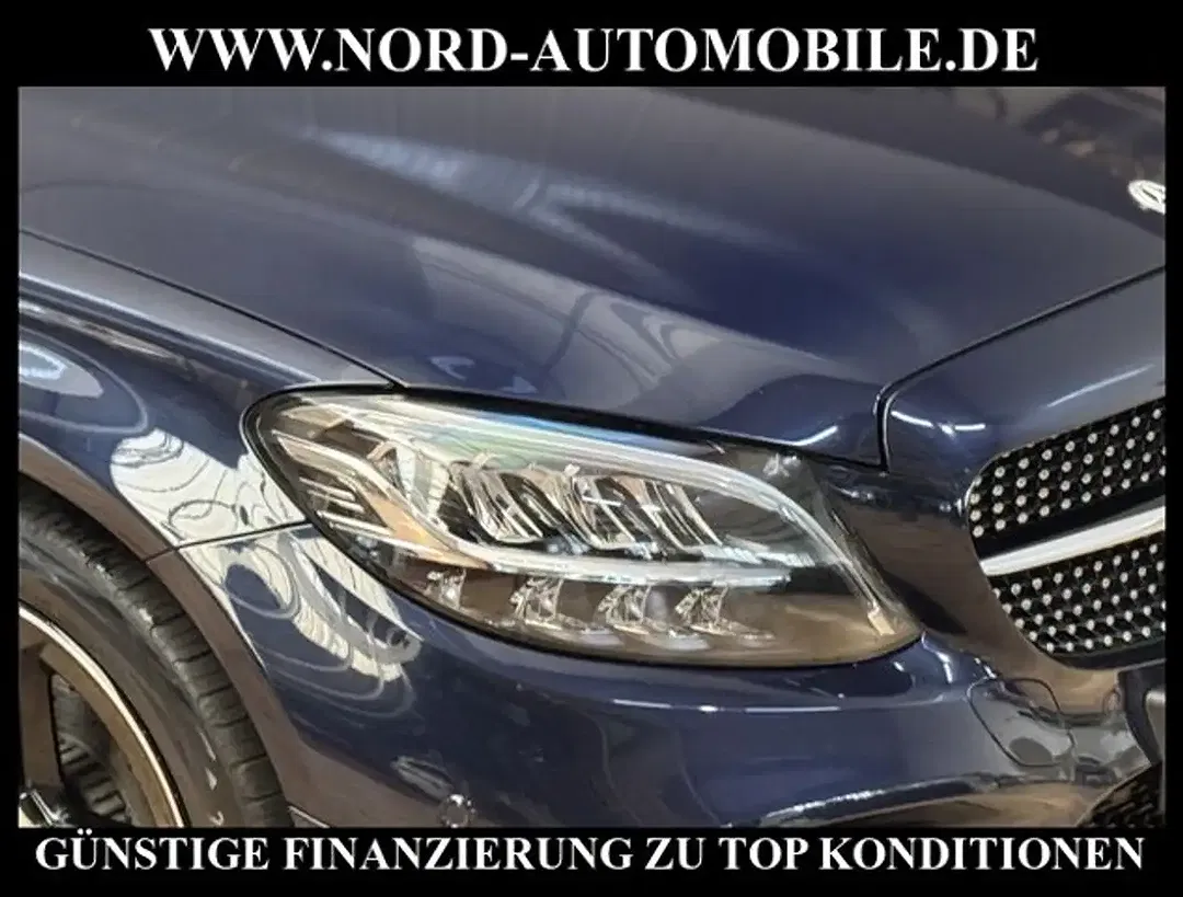 Mercedes-Benz C 180 AMG Night - Thumbnail 12