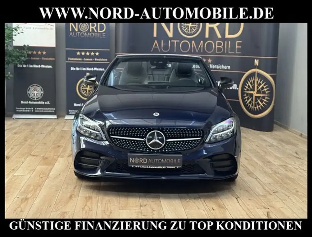 Mercedes-Benz C 180 AMG Night - Thumbnail 2