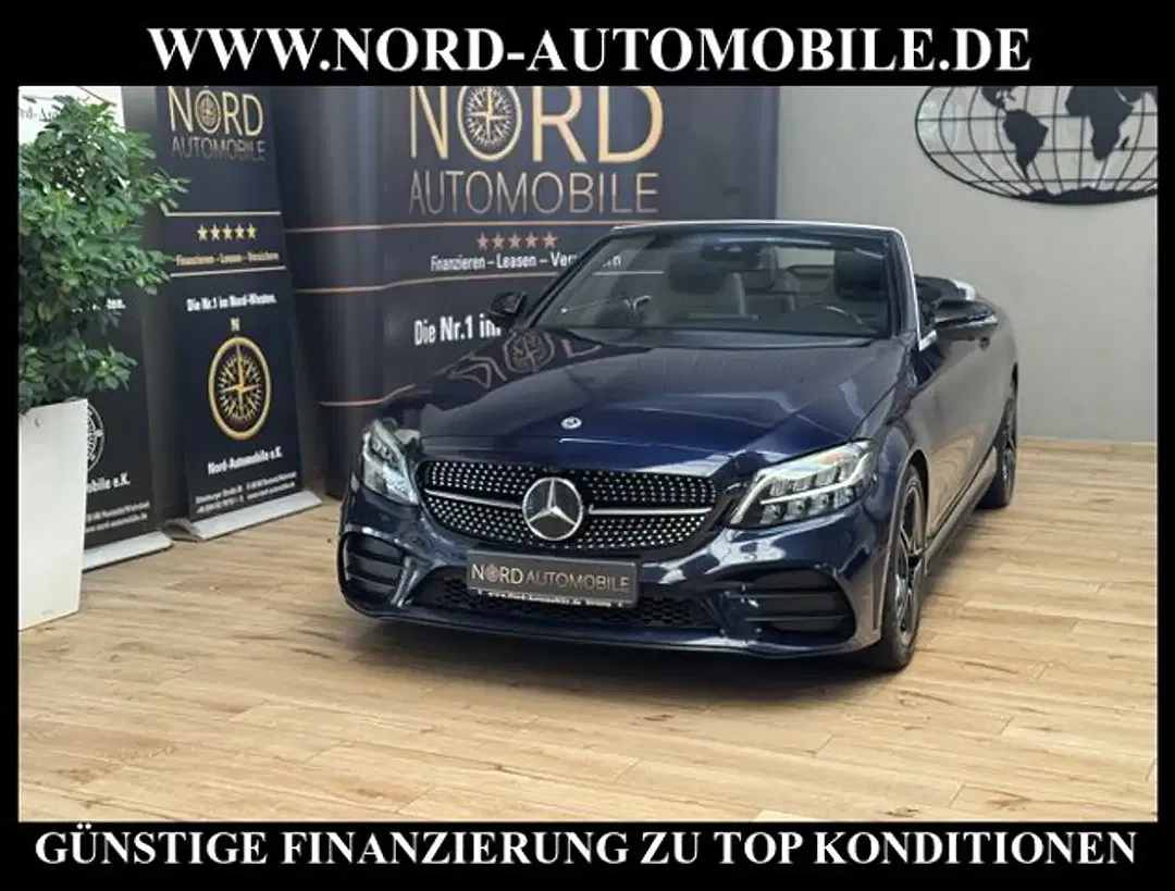 Mercedes-Benz C 180 AMG Night - Thumbnail 3