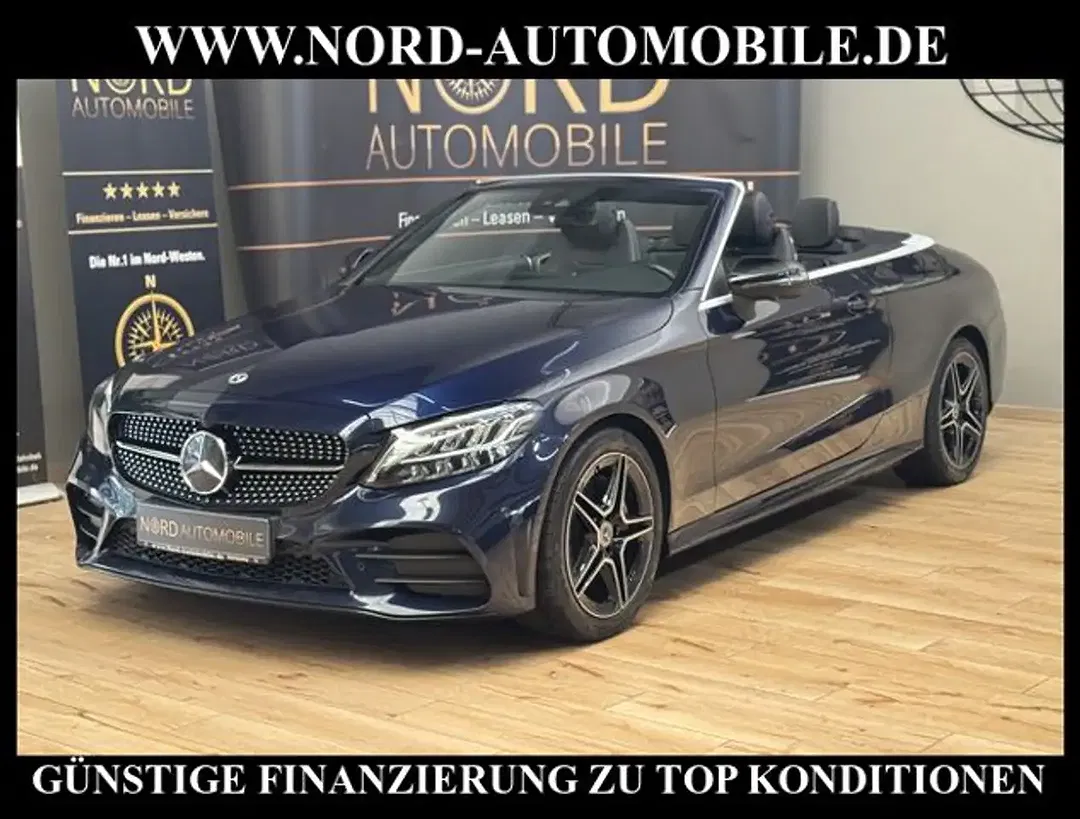Mercedes-Benz C 180 AMG Night - Thumbnail 4