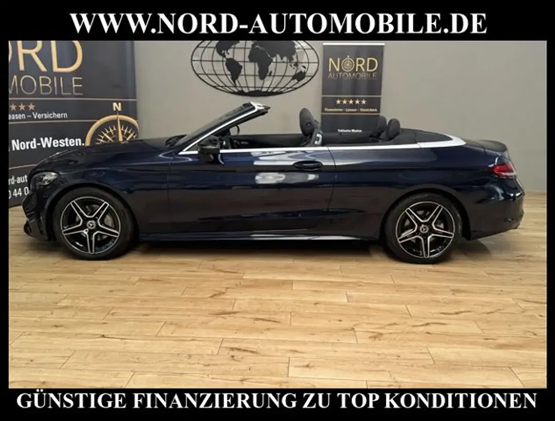 Mercedes-Benz C 180 AMG Night - Thumbnail 5