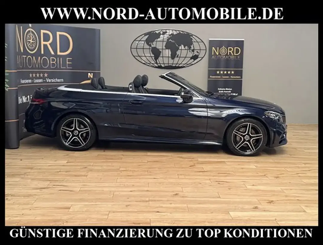 Mercedes-Benz C 180 AMG Night - Thumbnail 6