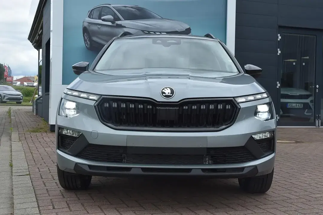 Skoda Kamiq 1.0 TSI - Thumbnail 2