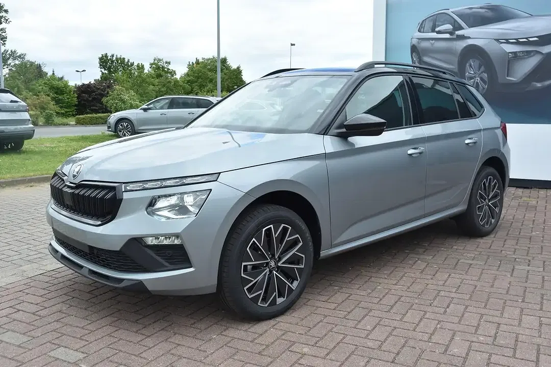 Skoda Kamiq 1.0 TSI - Thumbnail 3