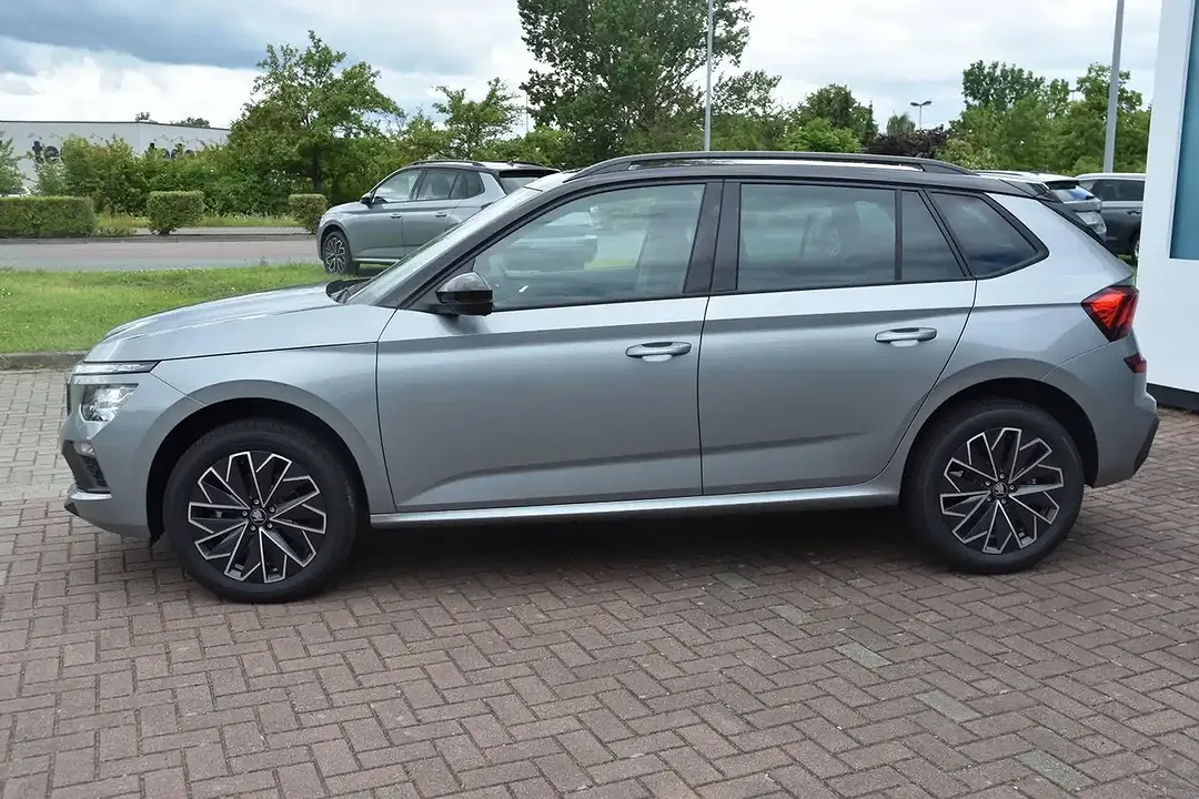 Skoda Kamiq 1.0 TSI - Thumbnail 4