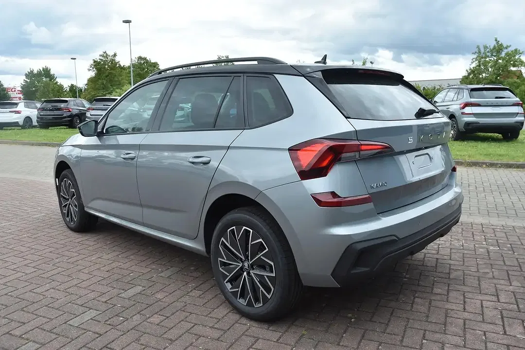 Skoda Kamiq 1.0 TSI - Thumbnail 5