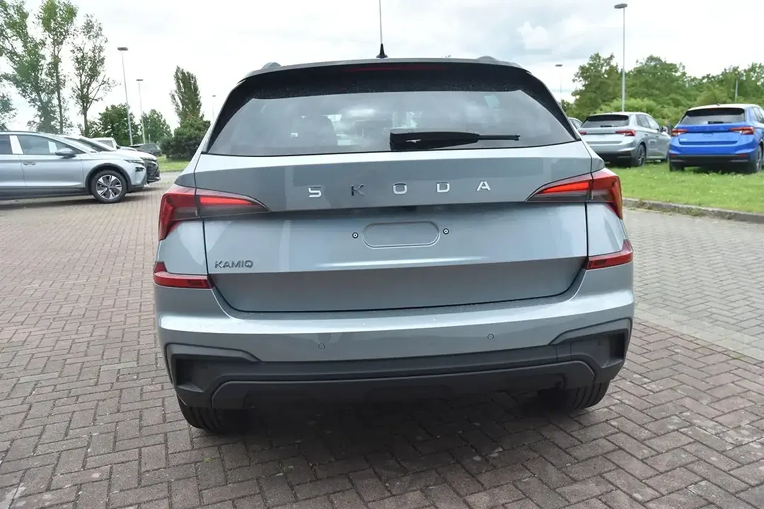 Skoda Kamiq 1.0 TSI - Thumbnail 6