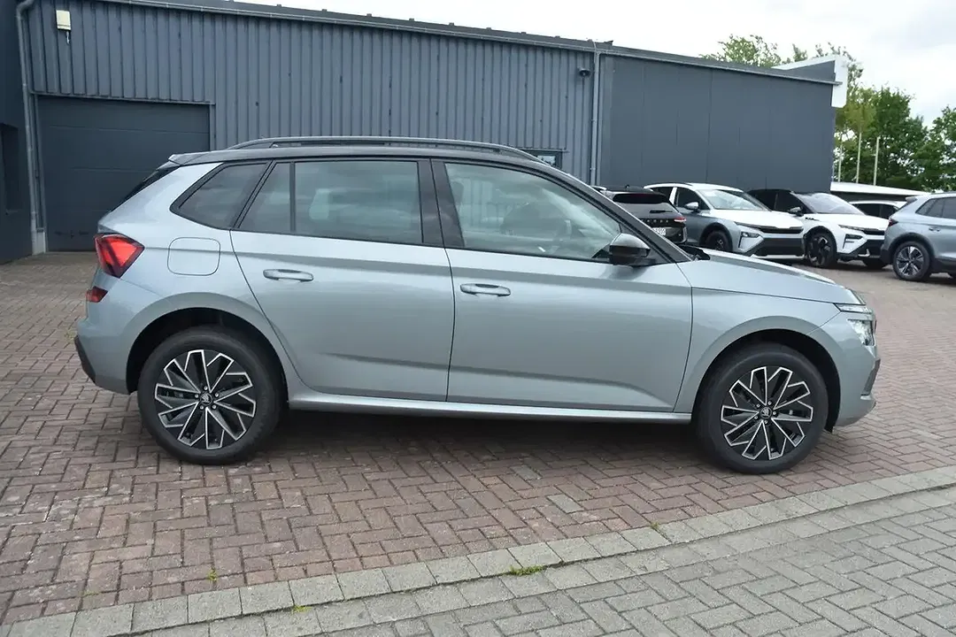 Skoda Kamiq 1.0 TSI - Thumbnail 8