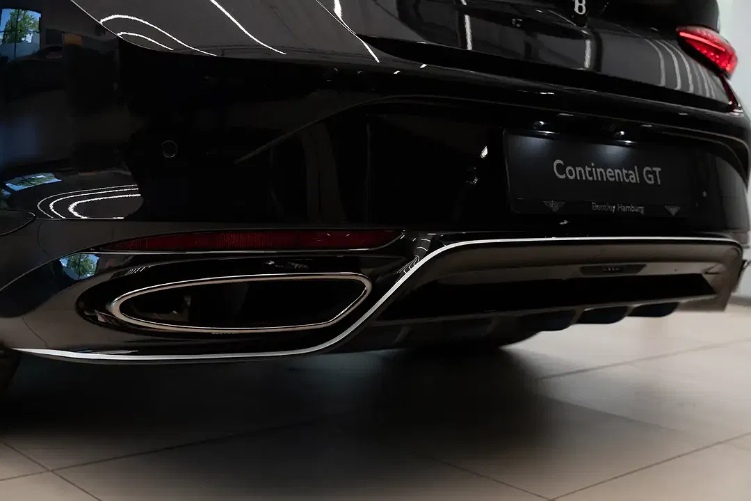 Bentley Continental Mulliner - Thumbnail 10