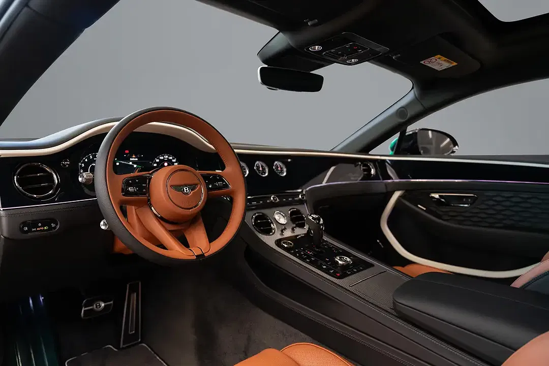 Bentley Continental Mulliner - Thumbnail 11