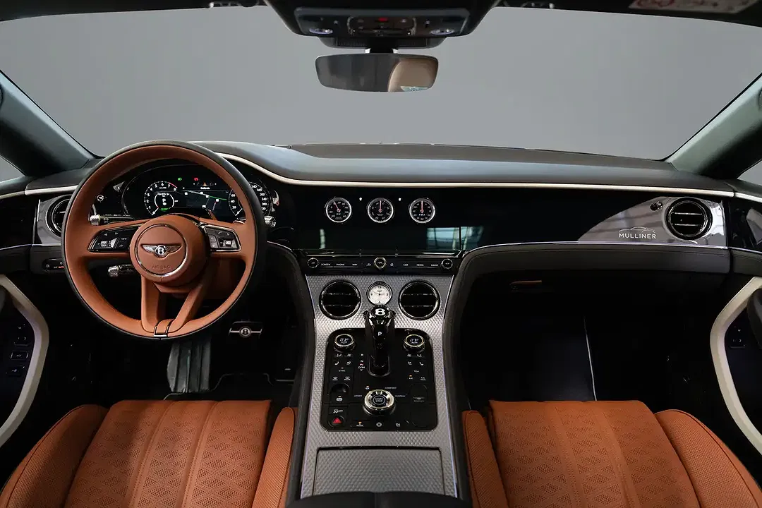 Bentley Continental Mulliner - Thumbnail 12